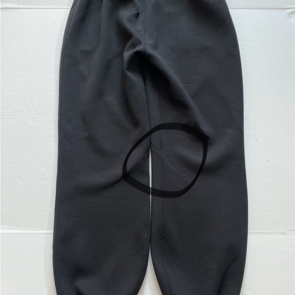 YPB Your Personal Best Abercrombie Black Jogger Sweatpants Size XXS Short - Picture 9 of 9